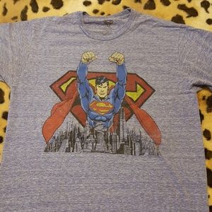 Superman shirt
